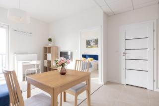 Wola Chic Blue Apartment - Varsavia - 8
