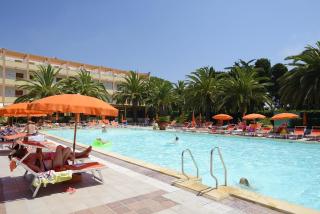 Hotel Oasis - 8