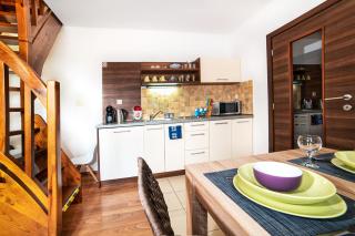 Apartman TULANIE 62 Kamzik Donovaly 2 IZBOVY Mezonet Deluxe parkovanie v podzemnej garáži ZDARMA - 5