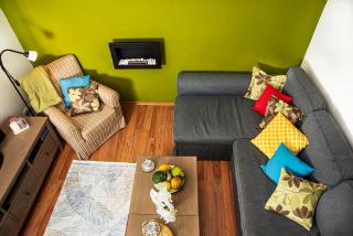 Apartman TULANIE 62 Kamzik Donovaly 2 IZBOVY Mezonet Deluxe parkovanie v podzemnej garáži ZDARMA - 2