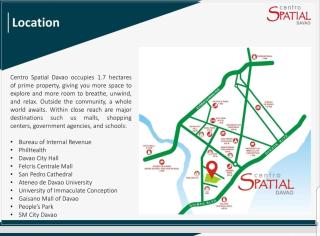 J5 Homes @ Centro Spatial - Davao - 5