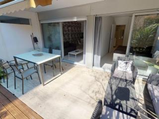 Superbe 2P rénové avec jardin, piscine et proche mer à Menton - FR-1-196-164 - Menton - 9