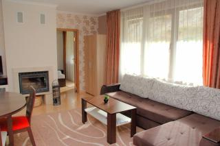 Гранд Манастира Апартаменти "Зимна приказка" - 3