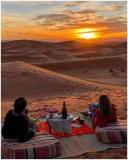 Mhamid Regency Camp - M'Hamid - 0