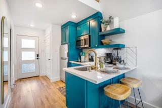 Unique A-frame Tiny House in Houston Central - Houston - 5