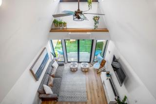 Unique A-frame Tiny House in Houston Central - Houston - 7
