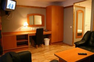 Hotell Storforsen - Bredsel - 6