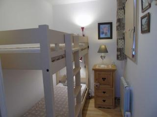 Studio + cabine à Valfréjus - 4 pers, balcon, proche remontées et commerces, draps inclus - FR-1-561-7 - 6