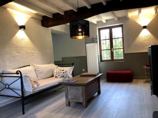 Havre de paix et de verdure proche Walibi et A43 - 4 étoiles - 9