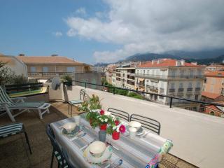 Charmant 2P en Centre-Ville de Menton avec Terrasse et Parking - FR-1-196-280 - Mentone - 9