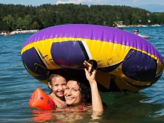 Ferienwohnungen Sauerschnig - Unterburg am Klopeiner See - 1