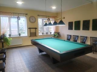 Dibrova Club - Fastov - 3