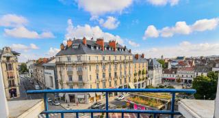 B&B HOTEL Dijon Centre - Dijon - 1