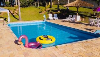 Casa de Campo Lazer Completo Paraíso de Reservas Naturais em Sp - Ibiúna - 3