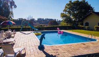 Casa de Campo Lazer Completo Paraíso de Reservas Naturais em Sp - Ibiúna - 8