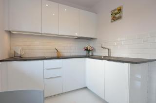 Victus Apartamenty, Apartament White Positano - Sopot - 0