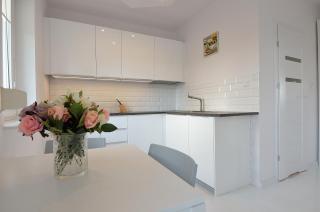 Victus Apartamenty, Apartament White Positano - Sopot - 9