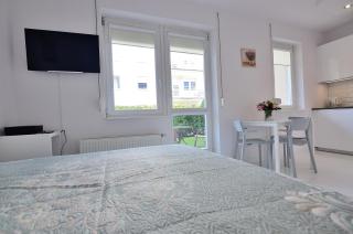 Victus Apartamenty, Apartament White Positano - Sopot - 5
