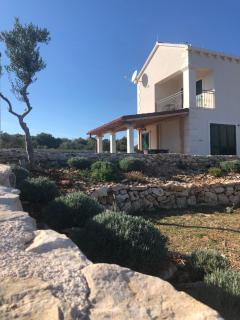 Villa Luisa Pucisca - 2 Häuser, 6 Schlafzimmer Insel Brac - Pool, Grill, Kamin, Tischtennis, Boccia - Pučišća - 3