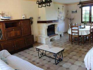 Maison au cœur du parc régional avec jardin privatif, 5 ch, cuisine équipée, WIFI, proche Boulogne/Calais - FR-1-376-76 - Réty - 8