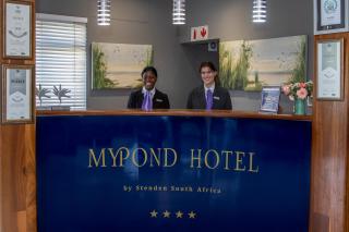 MyPond Stenden Hotel - Port Alfred - 8