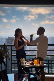Fairmont Nile City - Il Cairo - 3