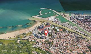 PESARO APPARTAMENTO MARE VACANZE/LAVORO - Pesaro - 0