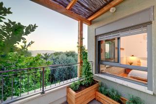 Beautiful Vacation Apartment for Families in the Golan - Ma'ale Gamla - 1
