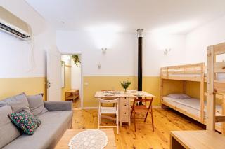 Beautiful Vacation Apartment for Families in the Golan - Ma'ale Gamla - 8