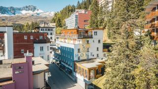 Home Hotel Arosa - 3