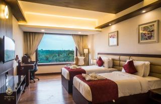 KPM TRIPENTA HOTEL - Kozhikode - 8