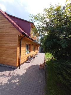 Noclegi Leśniczówka w Lanckoronie - Lanckorona - 9