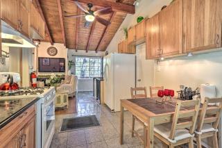 1 Mi to Lake Gregory Boho Crestline Cabin - Crestline - 5