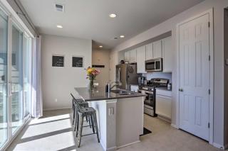 Near Hiking and Biking Trails Townhome with Patio - 3