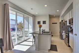 Near Hiking and Biking Trails Townhome with Patio - 1