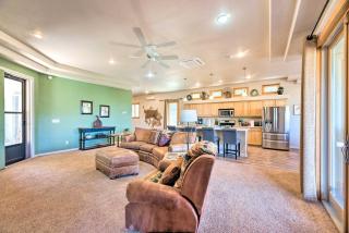 Docs Retreat in Ruidoso Downs with Mtn Views - Ruidoso Downs - 5
