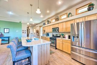Docs Retreat in Ruidoso Downs with Mtn Views - Ruidoso Downs - 9