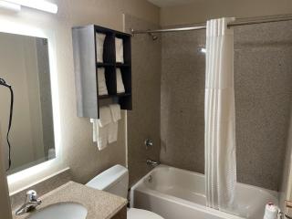 Super 8 by Wyndham San Antonio Downtown NE - San Antonio - 4