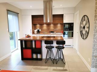 Maison chaleureuse à Fessenheim-le-Bas avec jardin clos 86 m² - 8