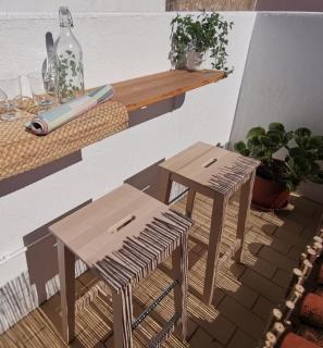 Algarve house, sun, terrace, views and barbecue - Silves - 7