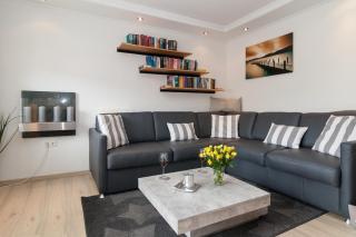 Haus Möwe Wohnung Leuchttürmchen - Hörnum - 9
