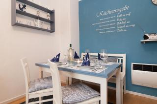 Haus Möwe Wohnung Leuchttürmchen - Hörnum - 5