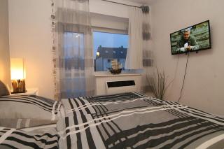 Haus Möwe Wohnung Leuchttürmchen - Hörnum - 4