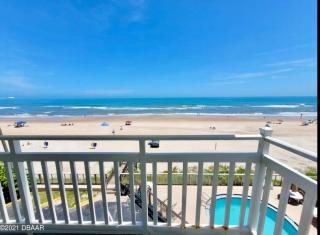 Beachfront Bliss - Suite at Symphony Beach Club - Ormond Beach - 0