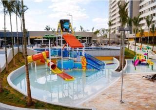 Solar das Águas Park Resort Olímpia - Olímpia - 3