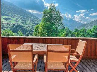 Bel appartement au calme vue vallée - 0