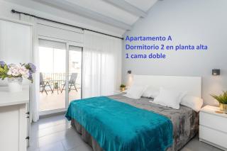 Sitges Rustic Apartments - 8