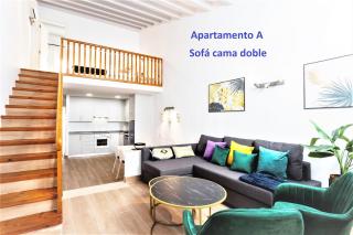 Sitges Rustic Apartments - 1
