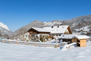 Gästehaus Pfeffererlehen - Marktschellenberg - 5
