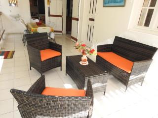 Villa Nanou , villa de plein pied avec joli jardin - Bouillante - 2